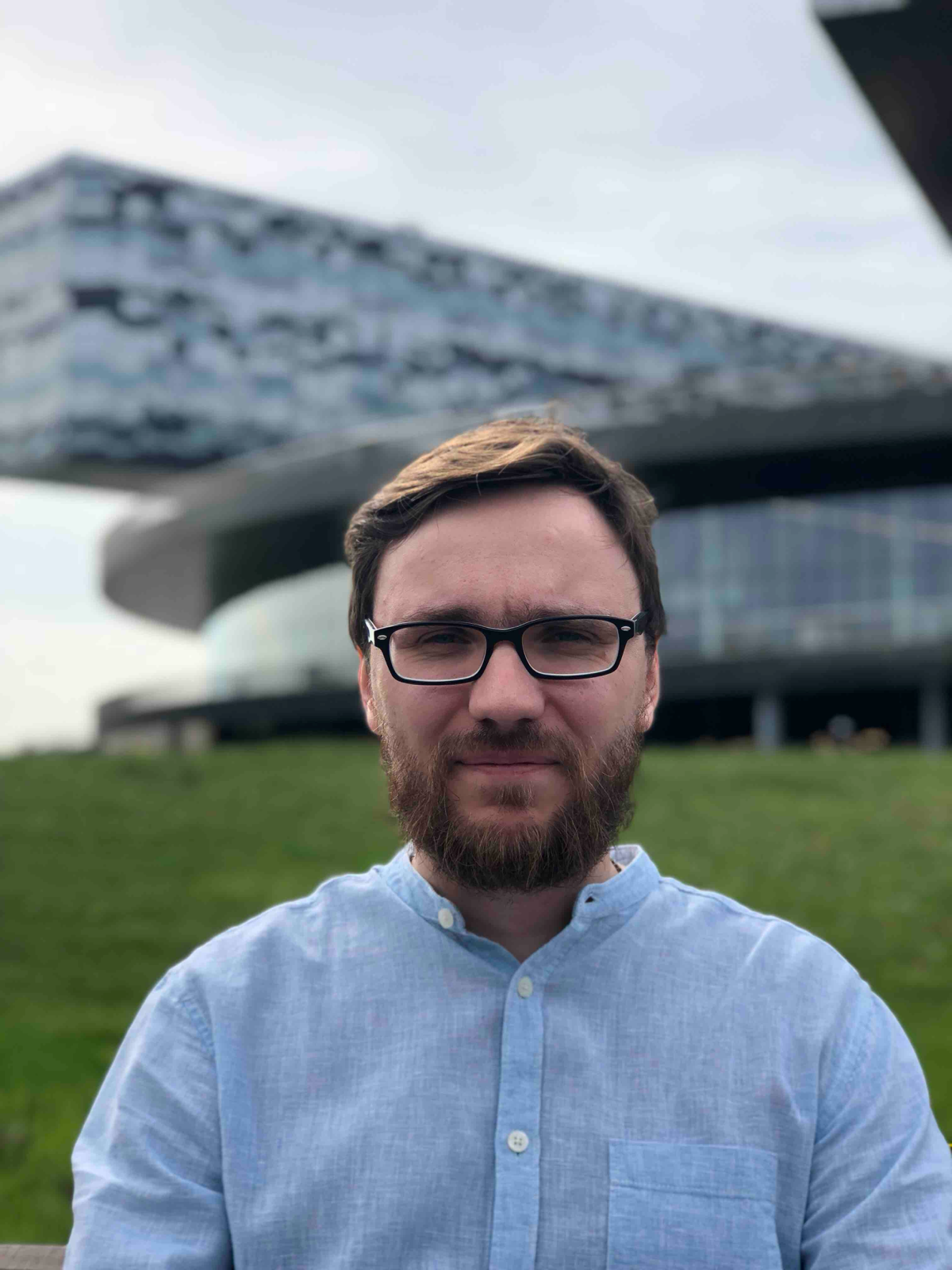 Сергей Лебедев | Сетка — социальная сеть от hh.ru