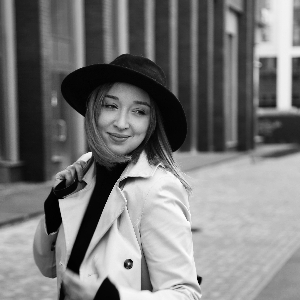 Екатерина Прокопьева | Сетка — социальная сеть от hh.ru