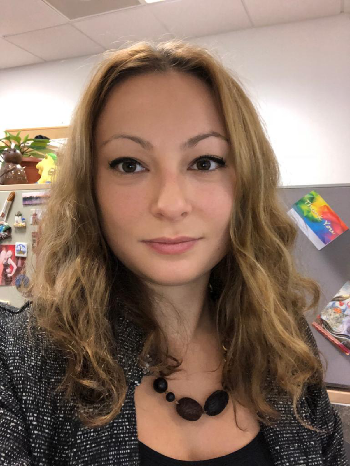 Юлия Ядревская | Сетка — социальная сеть от hh.ru