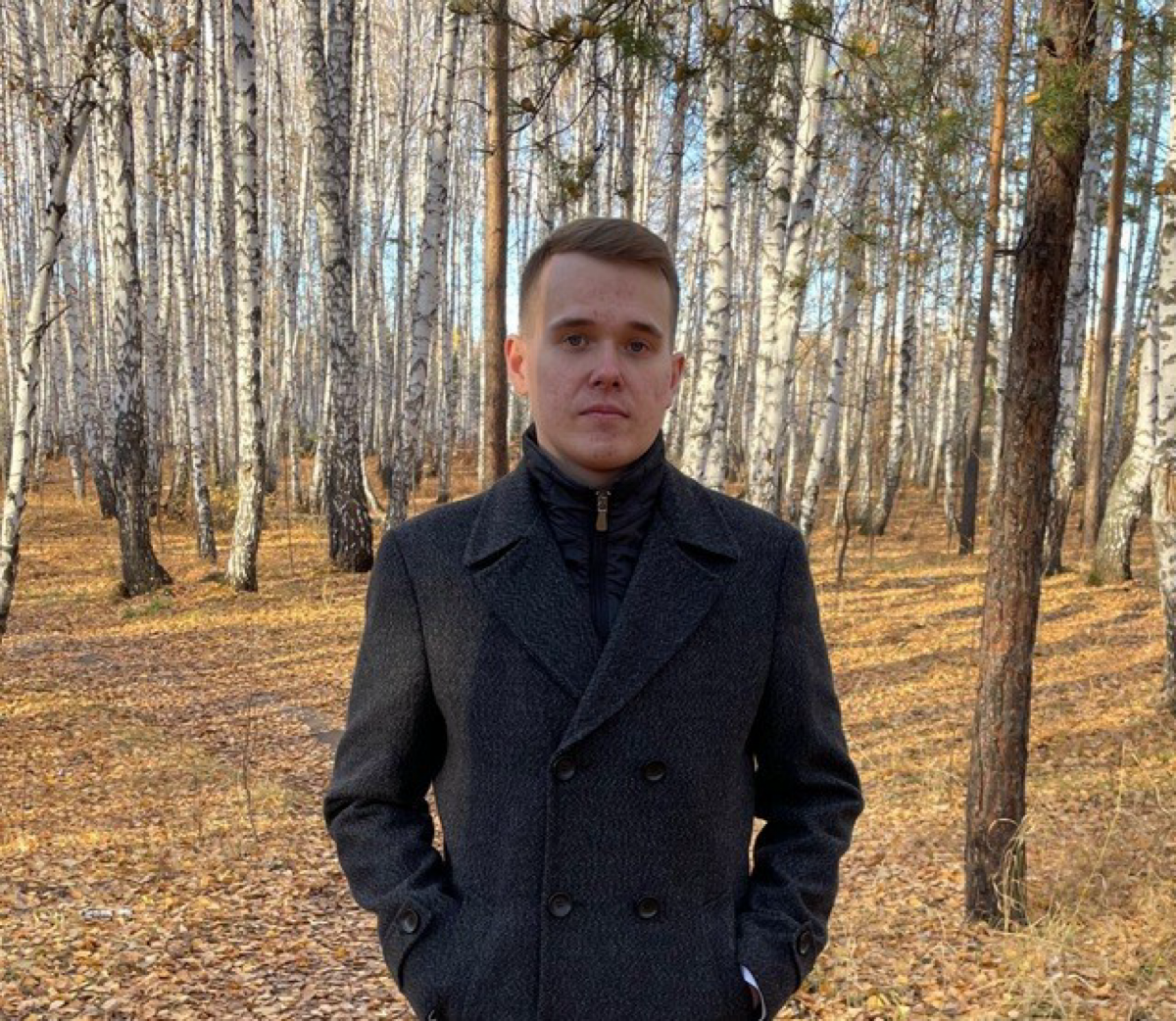 Максим Панферов | Сетка — социальная сеть от hh.ru