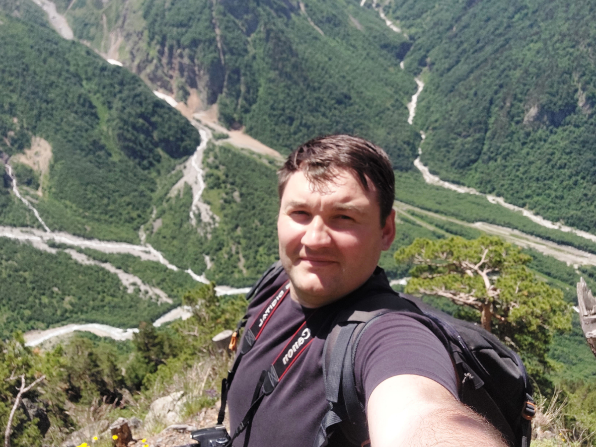 Николай Ерофеев