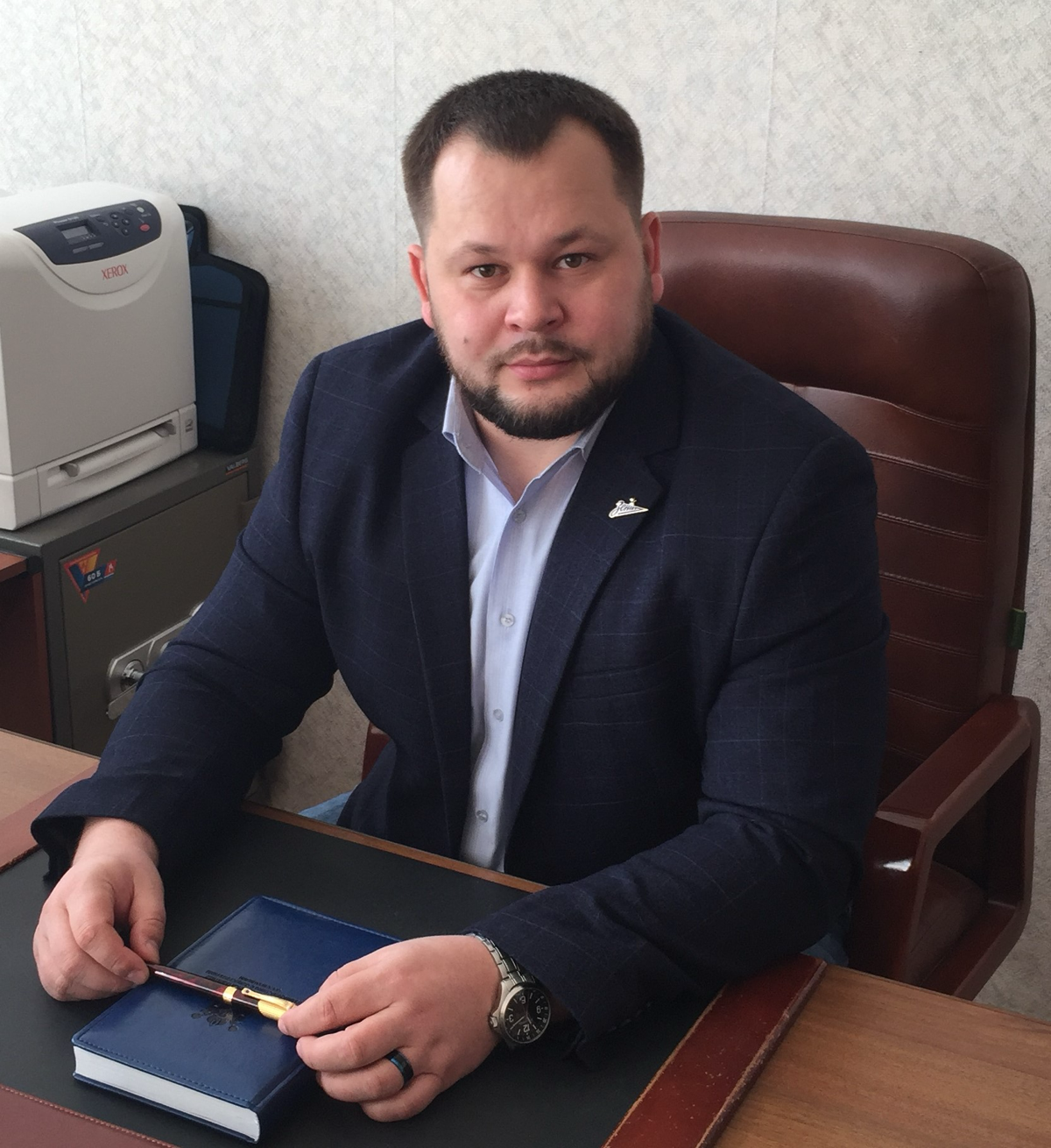Роман Лазарев