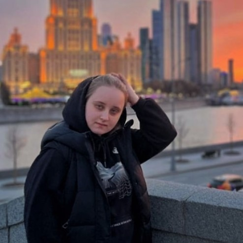 Вероника Шлычкова