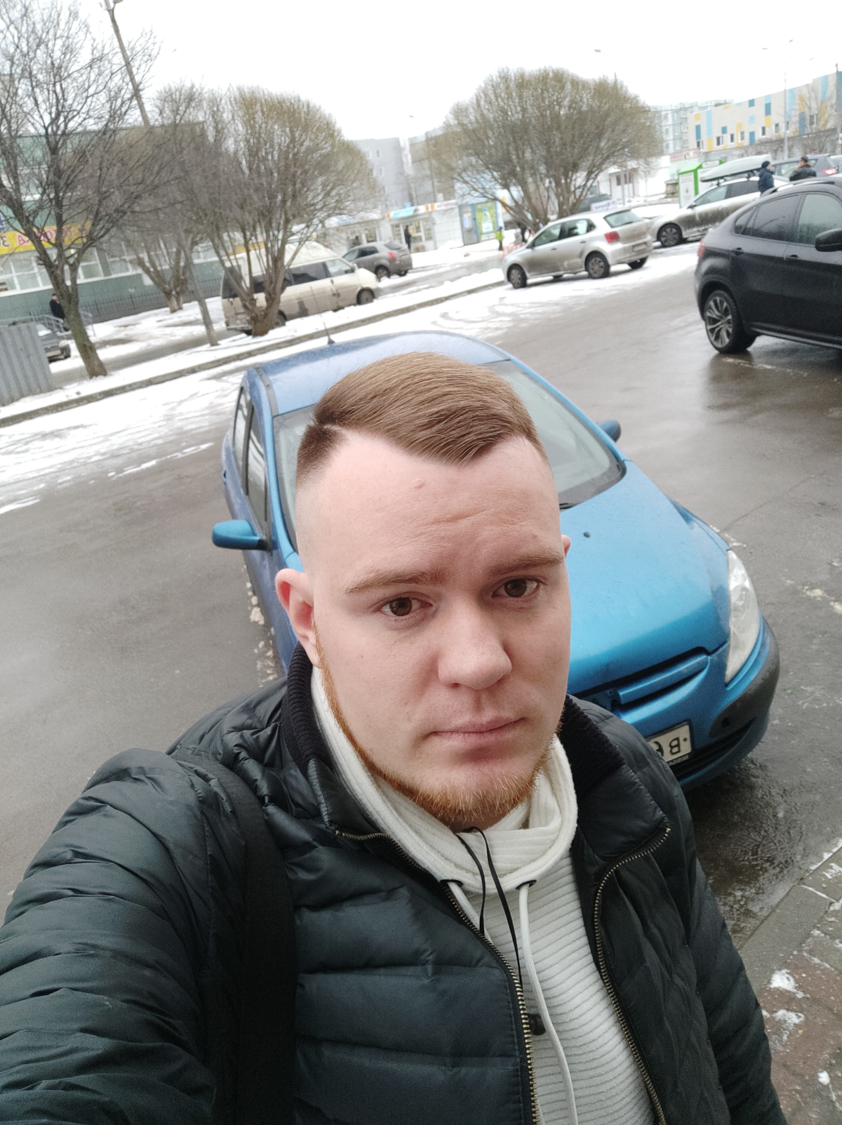 Алексей Полищук