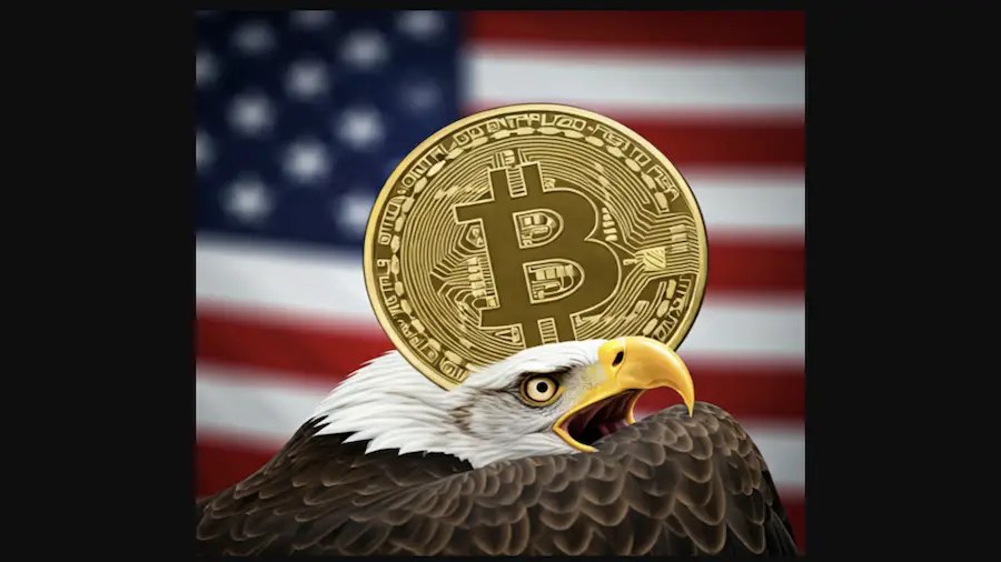 Reason: Власти США при Трампе могут попасть в ловушку биткоин-резерва | Сетка — социальная сеть от hh.ru