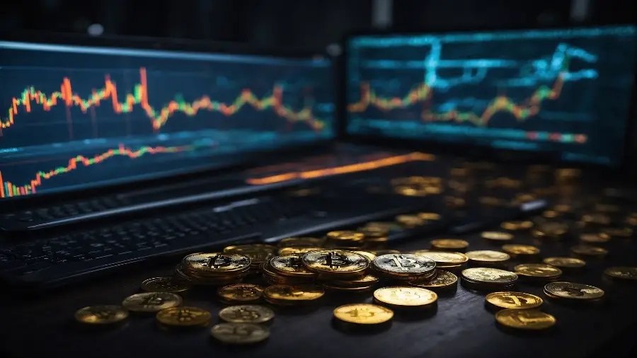 Derive: Волатильность биткоина скоро может достичь максимума | Сетка — социальная сеть от hh.ru