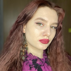 Малиновская Виолетта | Сетка — социальная сеть от hh.ru