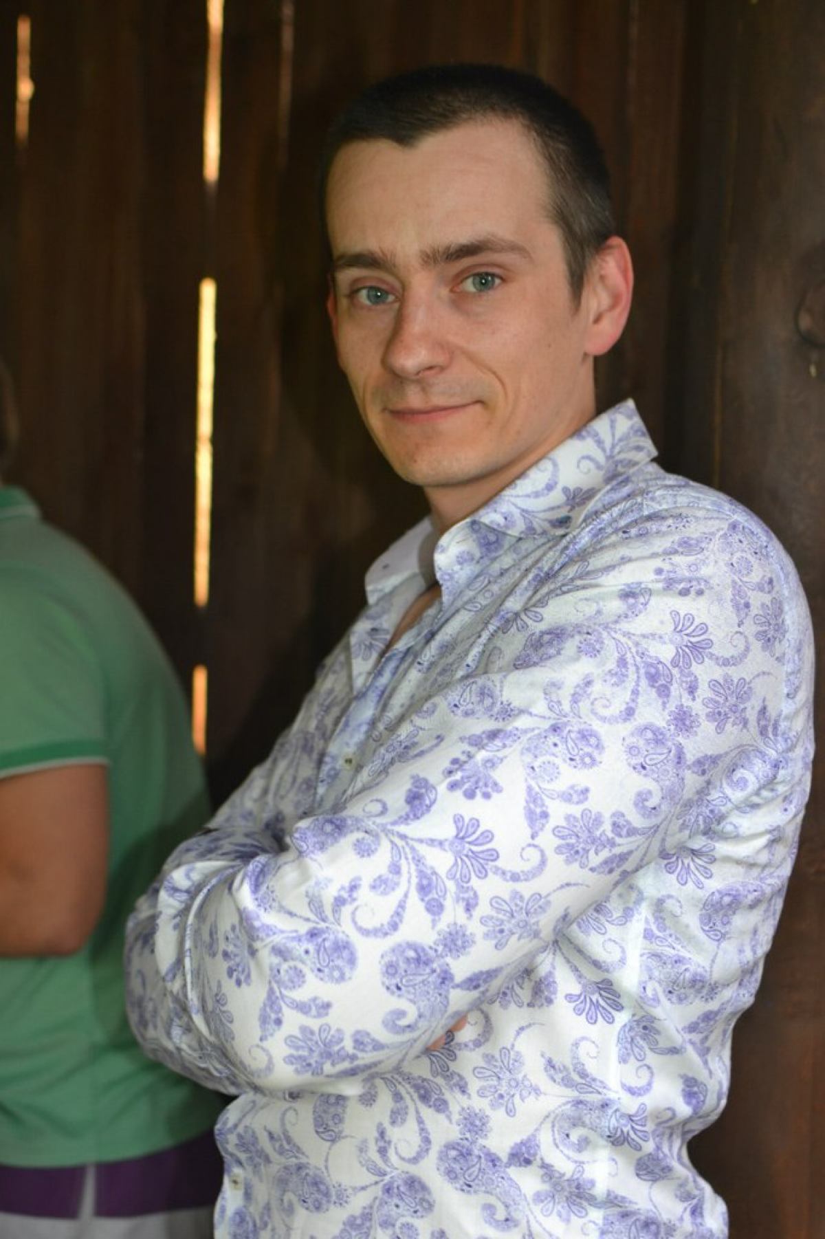 Михаил Кравченко