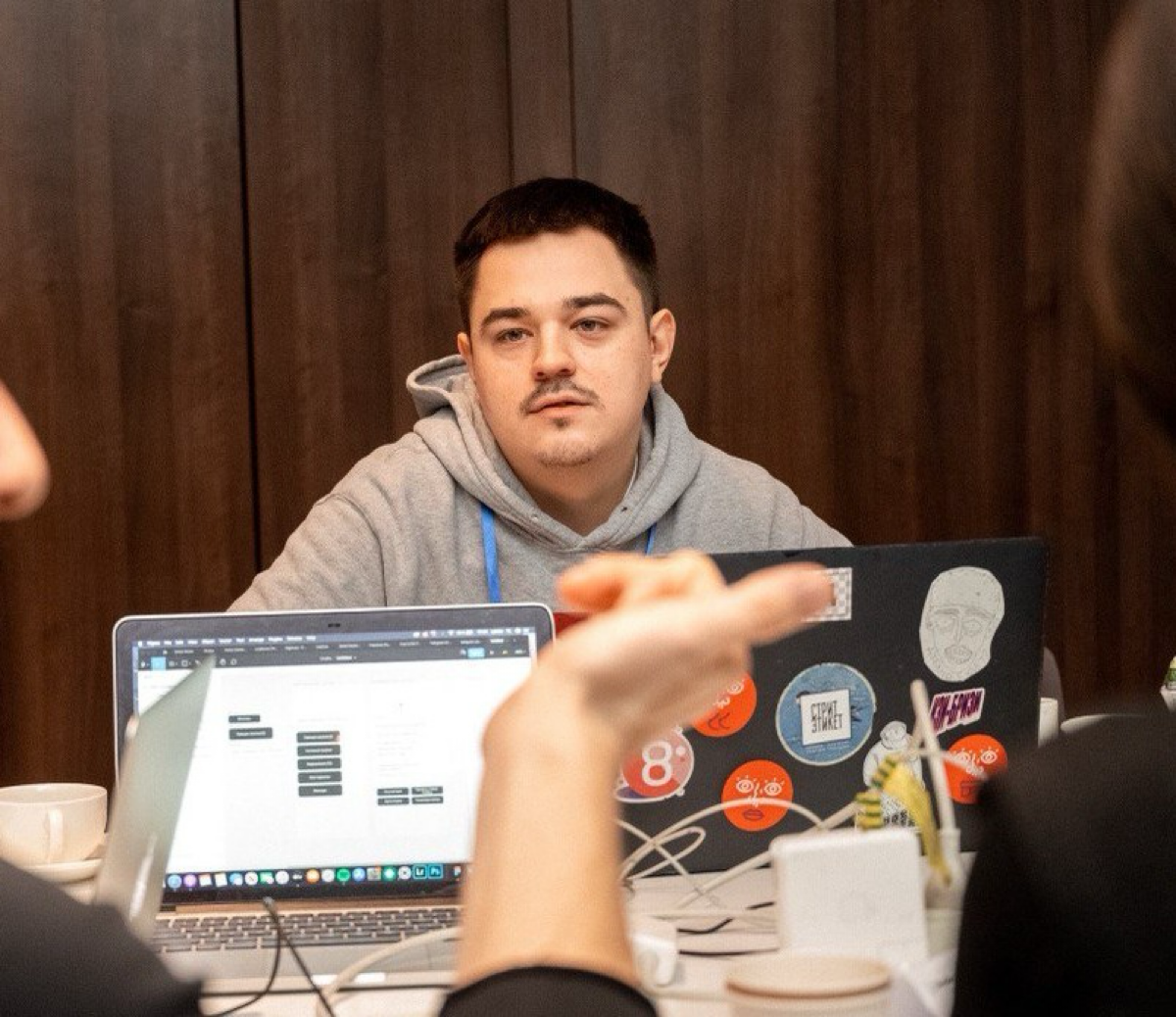 Никита Великанин | Сетка — социальная сеть от hh.ru