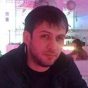 Газимагомед Абдурахманов