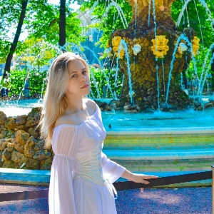 Дарина Семёнова