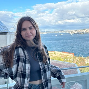 Дарья Мигаль | Сетка — социальная сеть от hh.ru