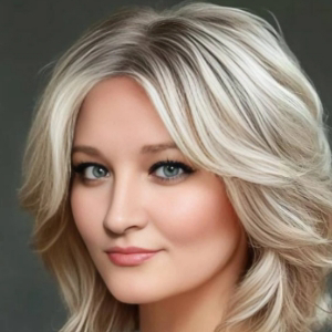 Лена Саламатова