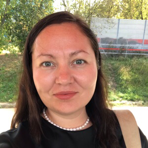 Юлия Ощепкова