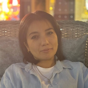 Sevara Ganikhodjaeva