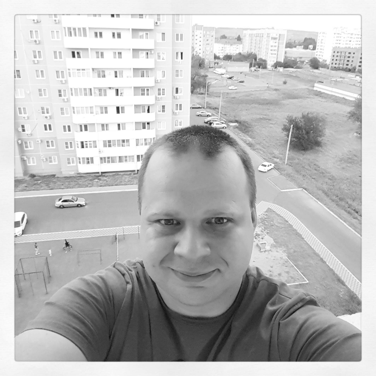 Сергей Гамазенко