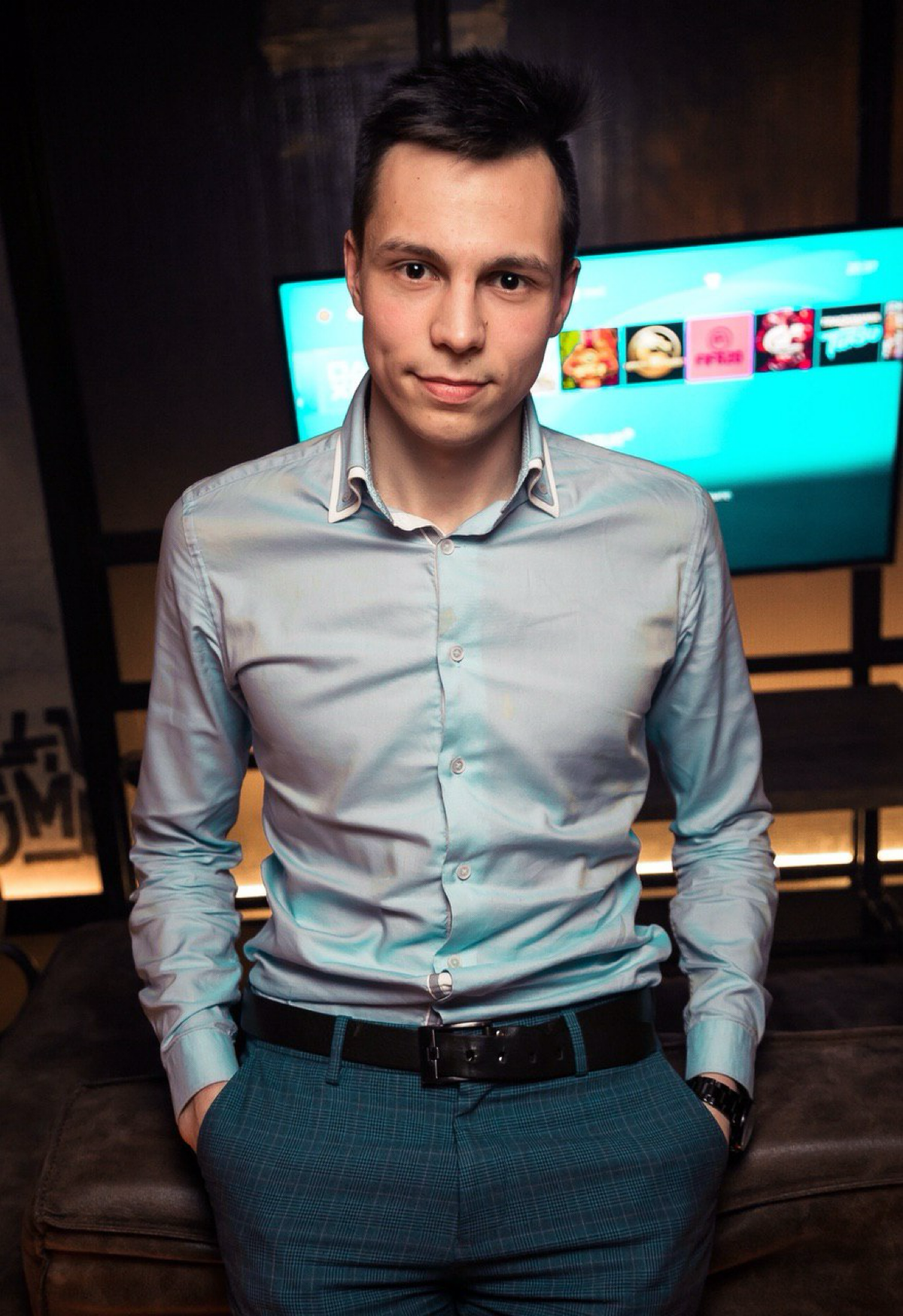 Андрей Барашкин | Сетка — социальная сеть от hh.ru