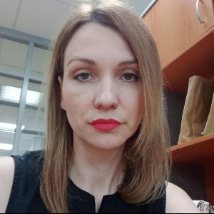 Наталья Косикова | Сетка — социальная сеть от hh.ru