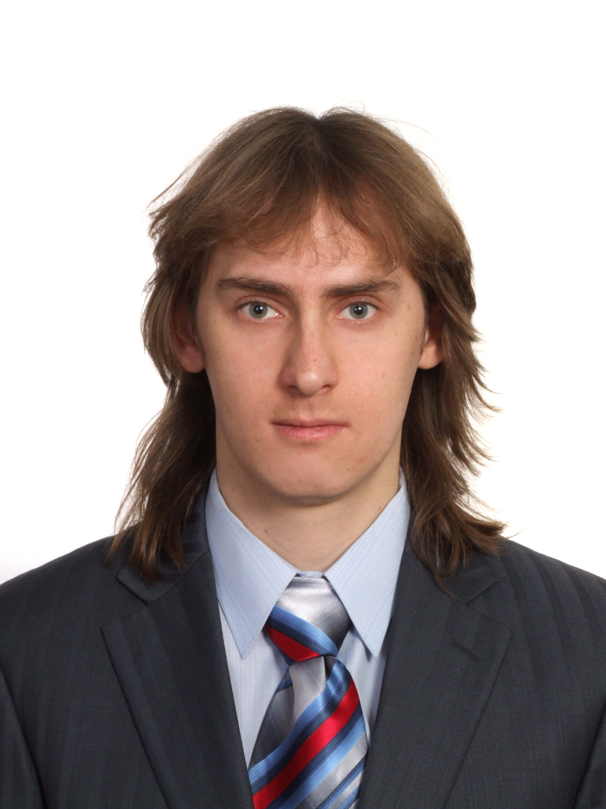Александр Мосин