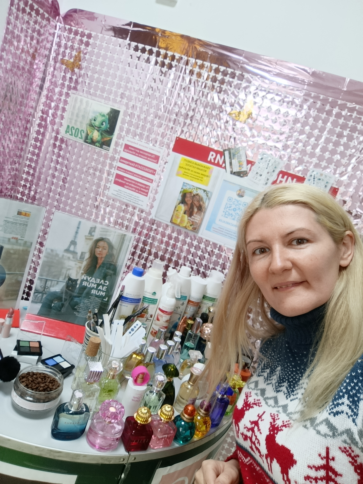 Ищу бизнес-партнёров в Подольске и не только❗Для проведения мастер классов, открытия пунктов выдачи и построения структуры🤝
Если Вы из другого города, сопровождение on line, так же проведение мастер к... | Сетка — социальная сеть от hh.ru