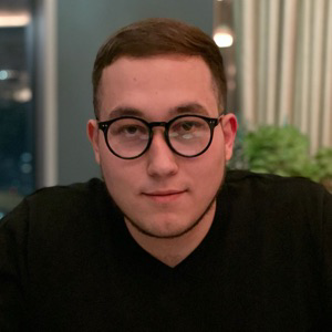 Фарман Усманов | Сетка — социальная сеть от hh.ru