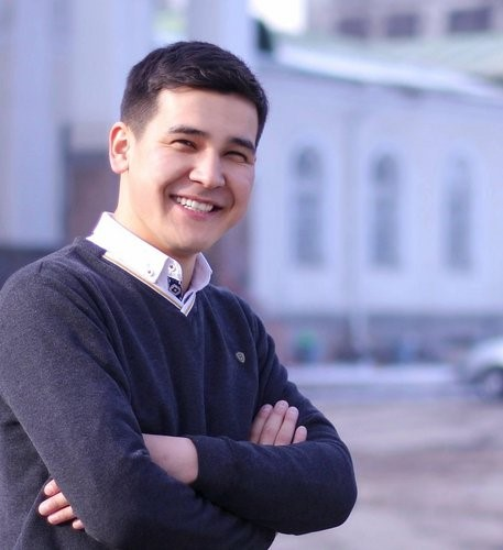 Belek Sadakbek | Сетка — социальная сеть от hh.ru