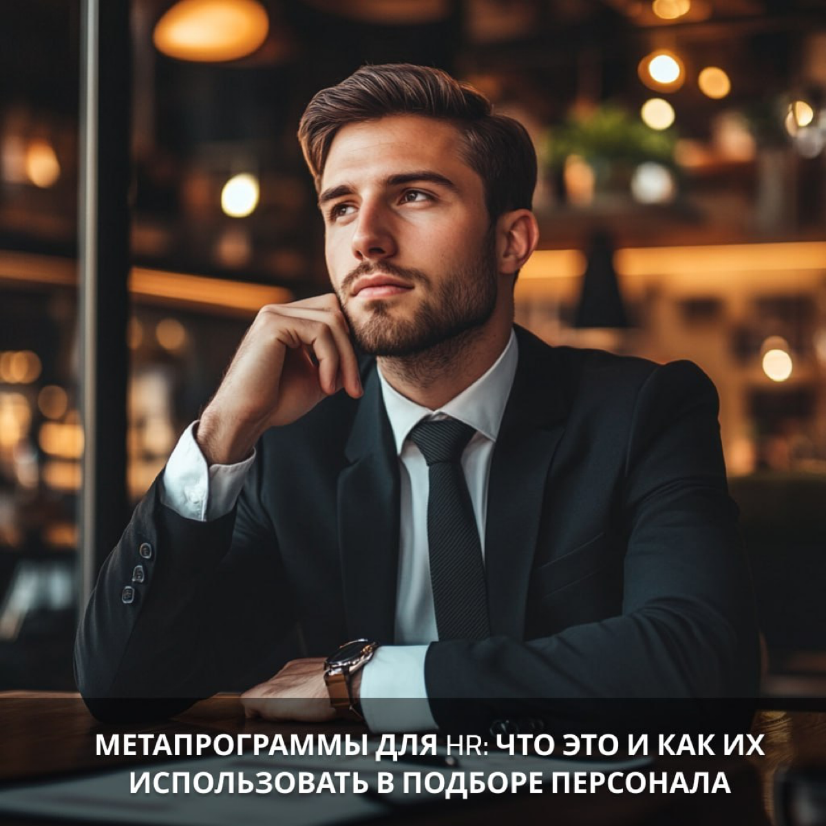 Метапрограммы для HR: что это и как их использовать в подбор | Сетка — социальная сеть от hh.ru