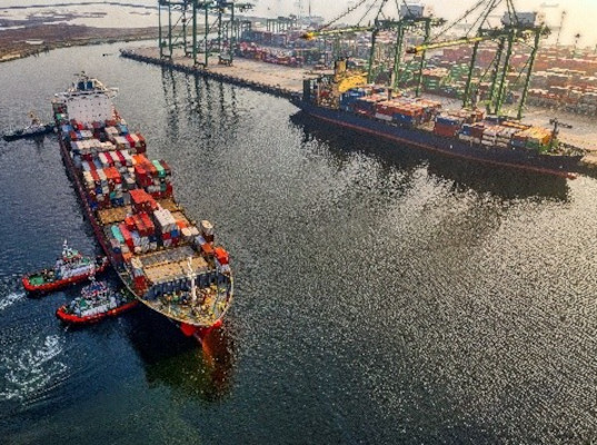Fesco планирует запустить морской сервис между Россией и Тан | Сетка — социальная сеть от hh.ru