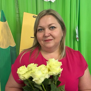 Марина Гвоздкова