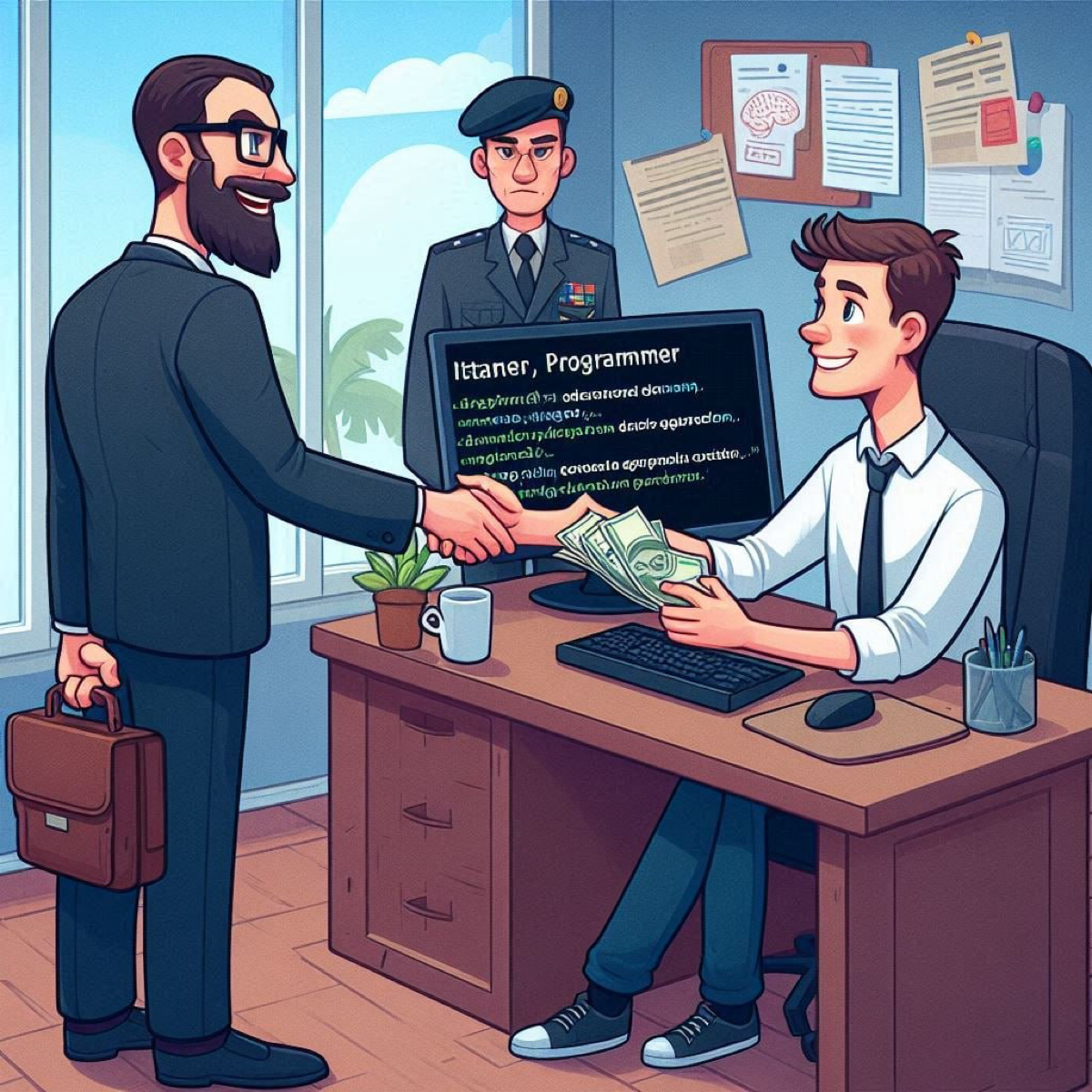 Опрос: Ваше отношение к участию в серых схемах? | Сетка — социальная сеть от hh.ru