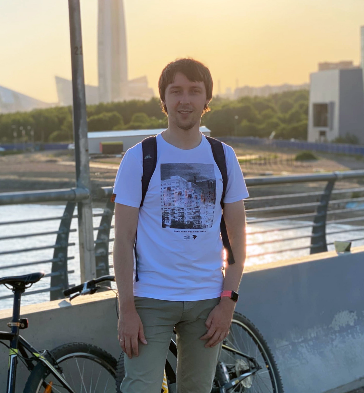 Максим Морозов | Сетка — социальная сеть от hh.ru