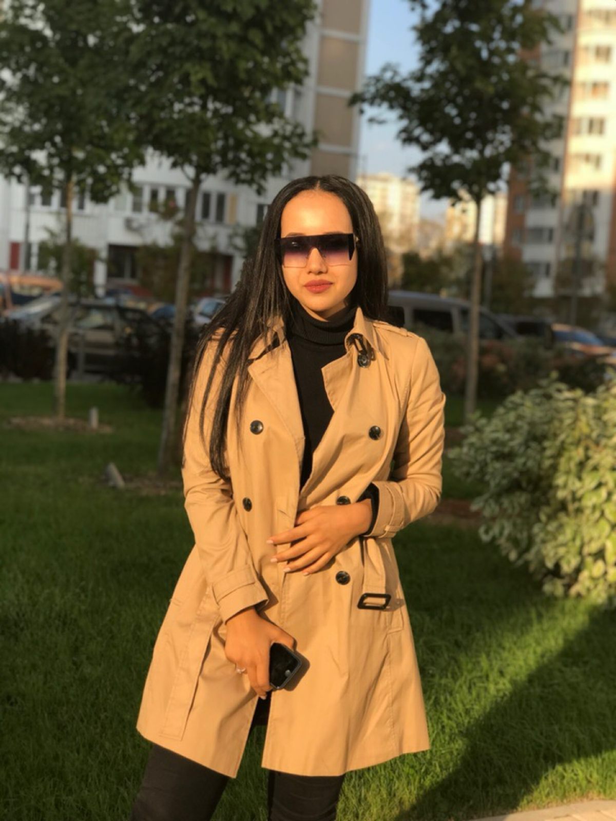 Арина Куанаева