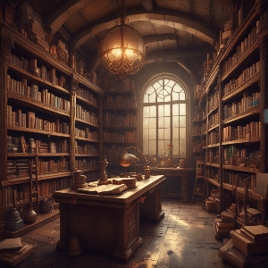 Лаборатория фантазий