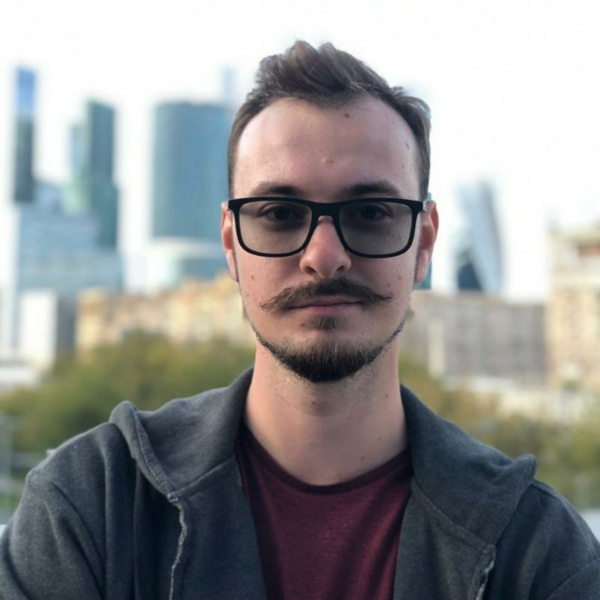 Григорий Паничкин | Сетка — социальная сеть от hh.ru