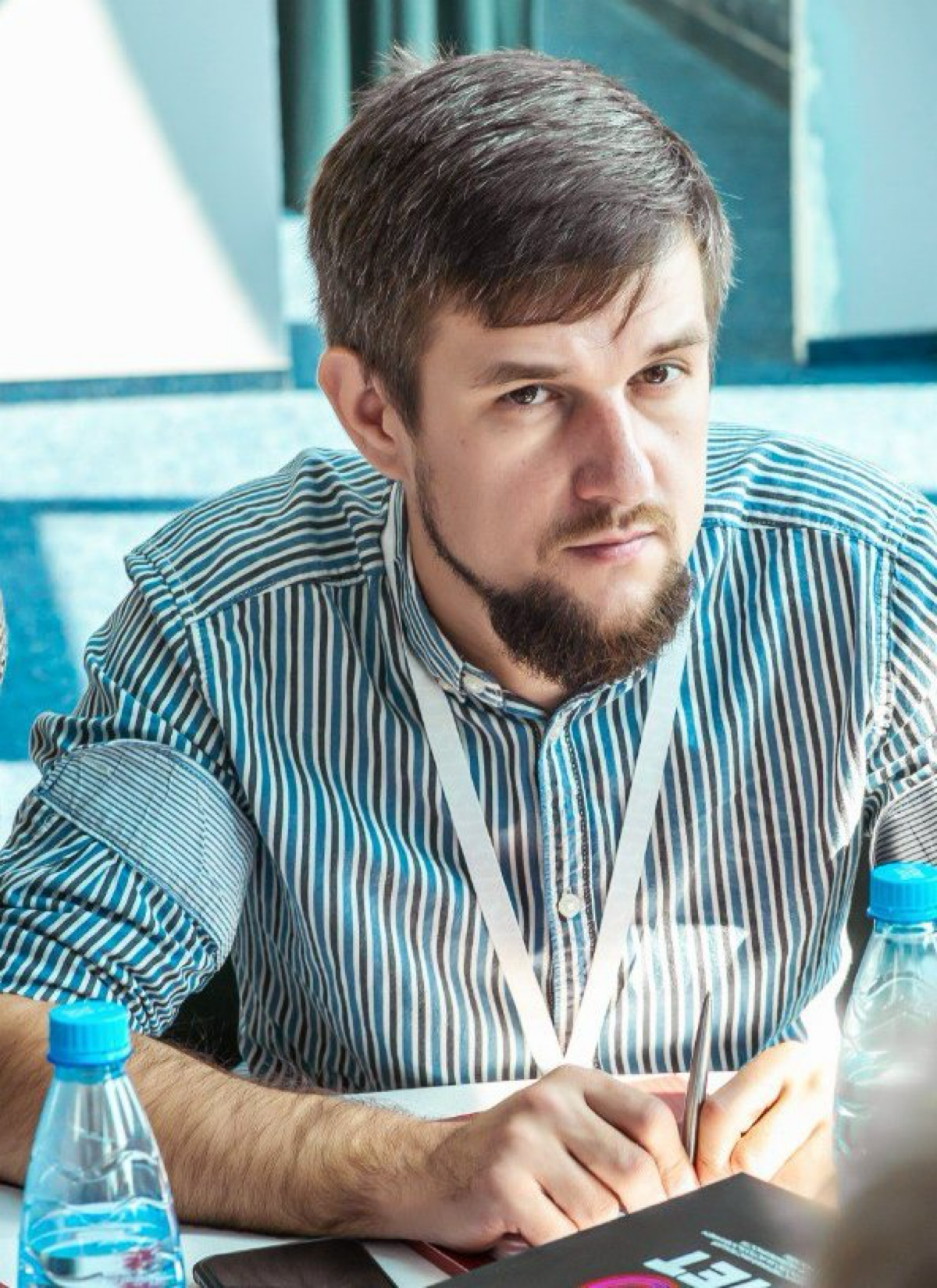 Сергей Стёпин | Сетка — социальная сеть от hh.ru