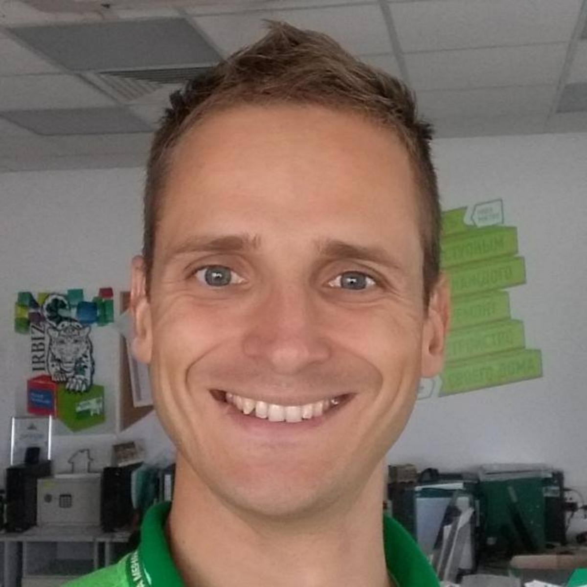 Олег Зайцев | Сетка — социальная сеть от hh.ru