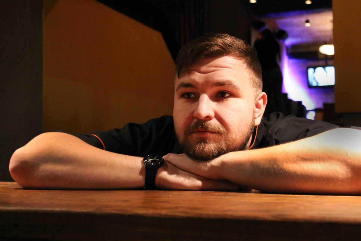 Александр Аспедников | Сетка — социальная сеть от hh.ru