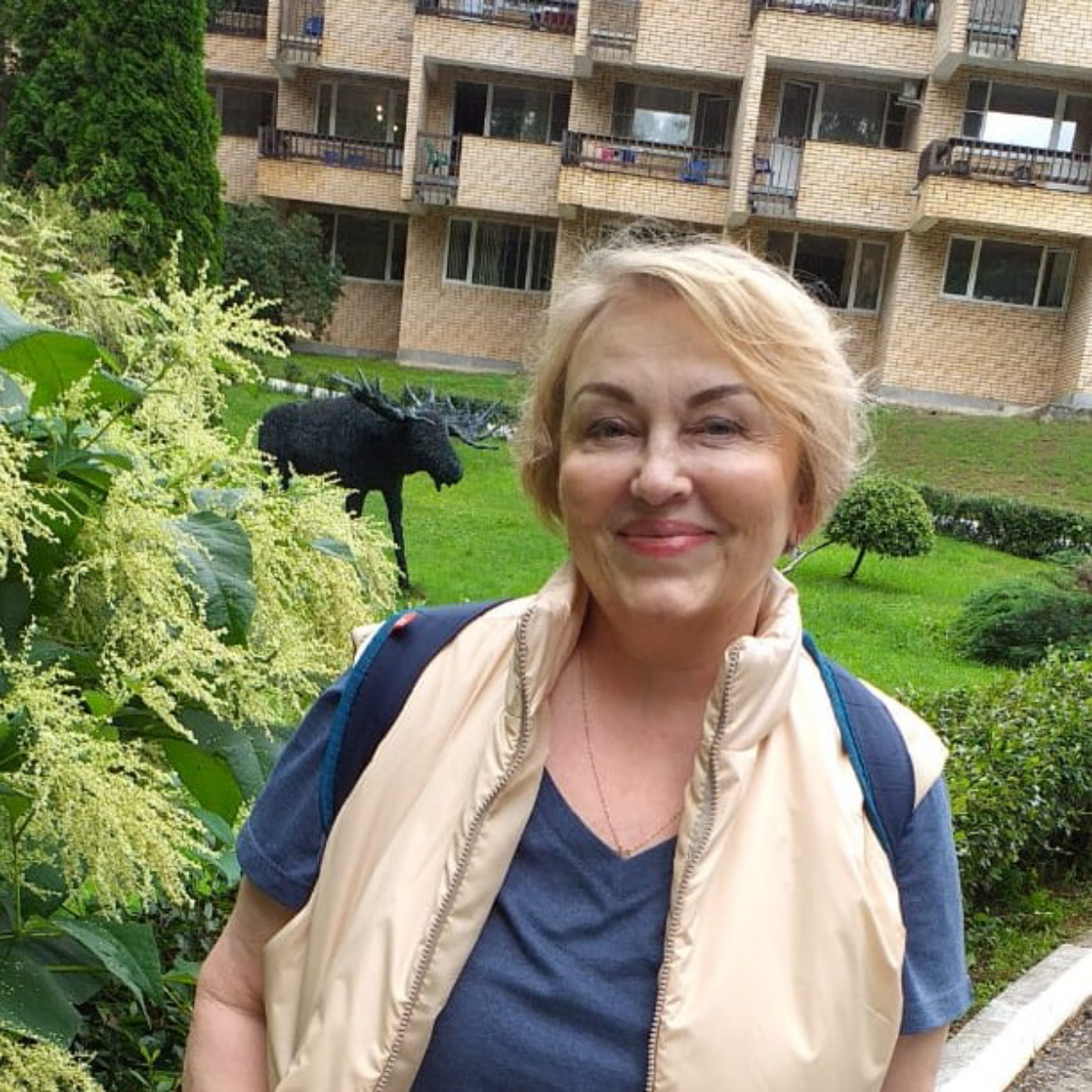 Светлана Петрова
