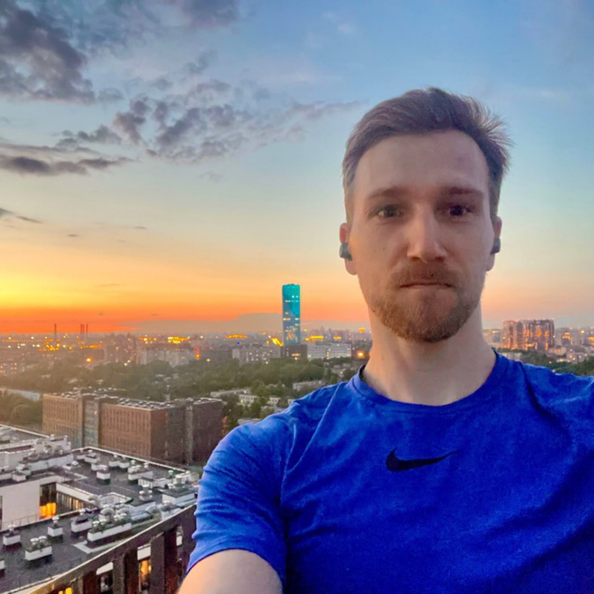 Иван Казначеев | Сетка — социальная сеть от hh.ru