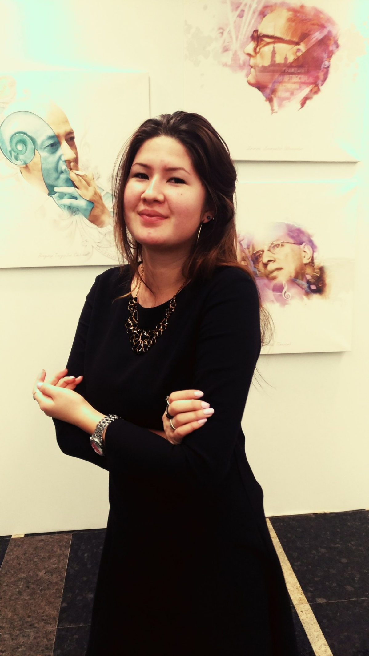 Кусаева Альбина | Сетка — социальная сеть от hh.ru