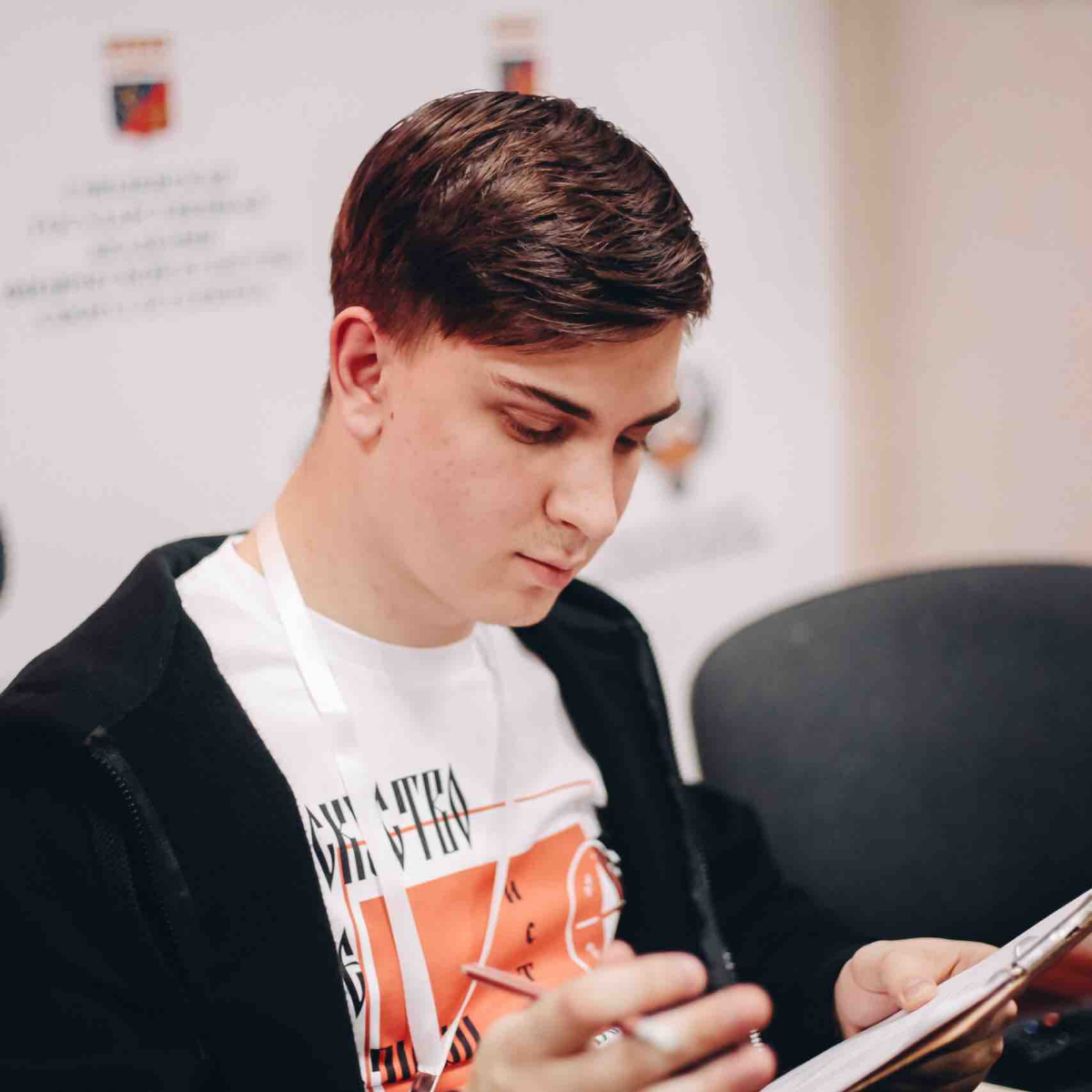 Ярослав Тымкив | Сетка — социальная сеть от hh.ru