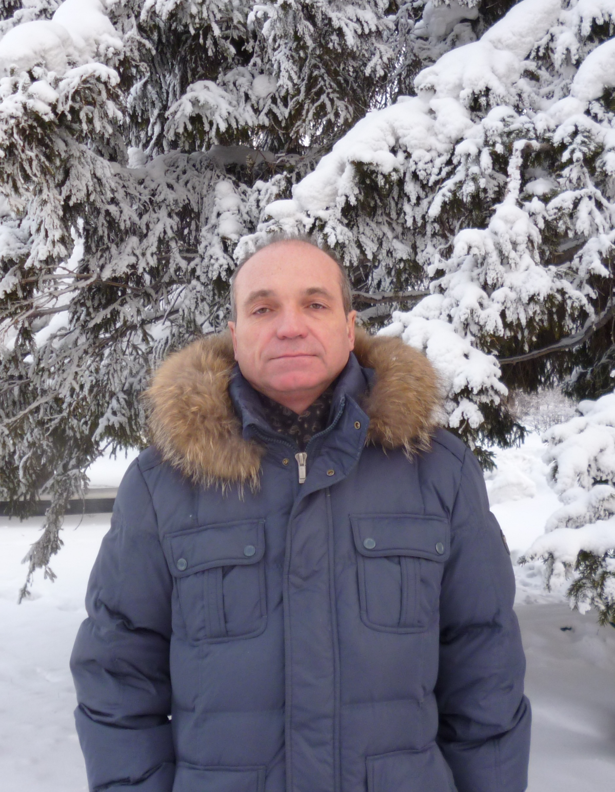 Юрий Тихонов