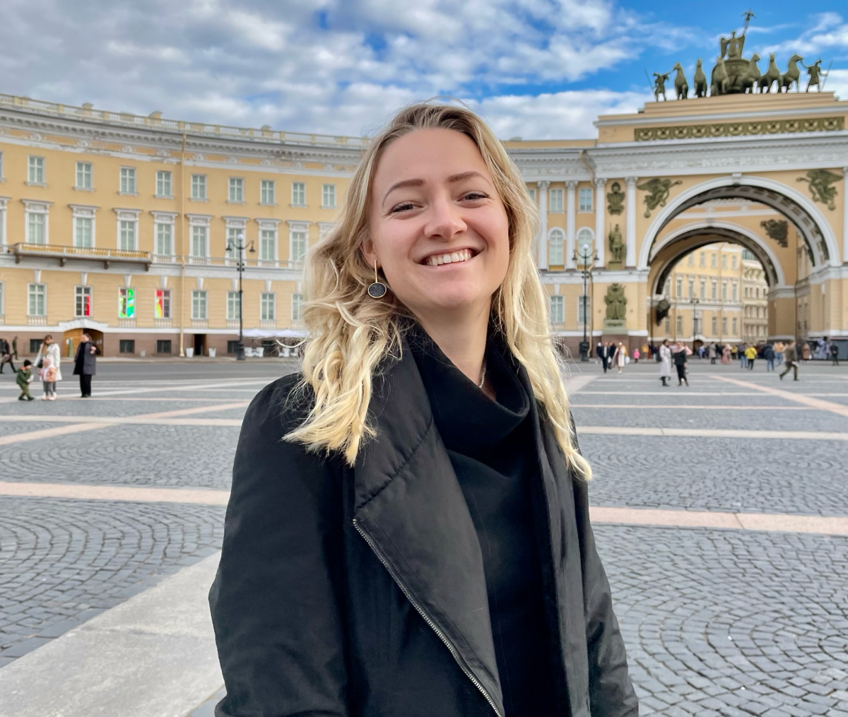 Кристина Костина | Сетка — социальная сеть от hh.ru