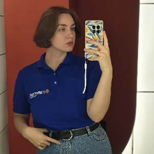 Ксения Жарова | Сетка — социальная сеть от hh.ru