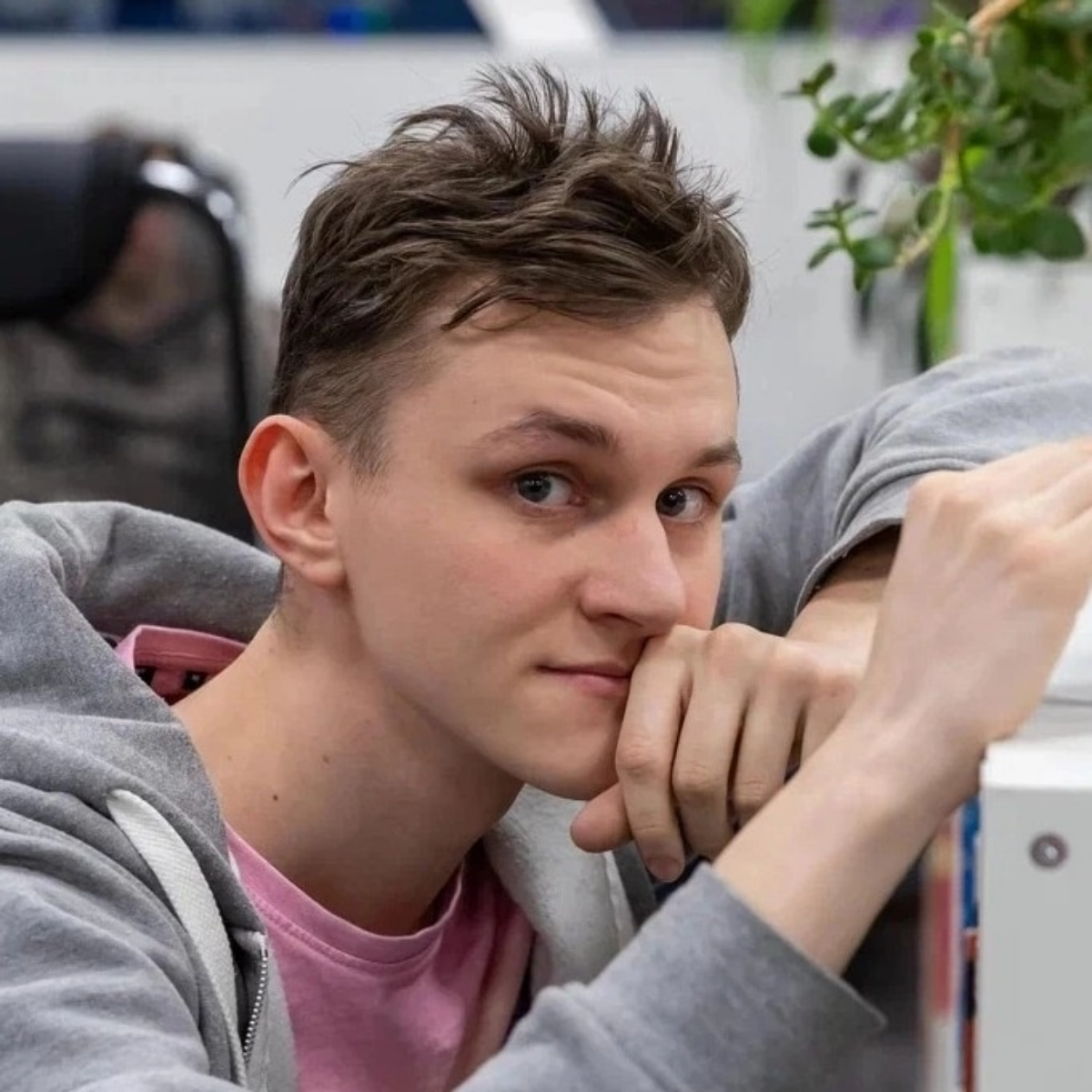 Кирилл Глеков