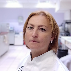 Светлана Туркина