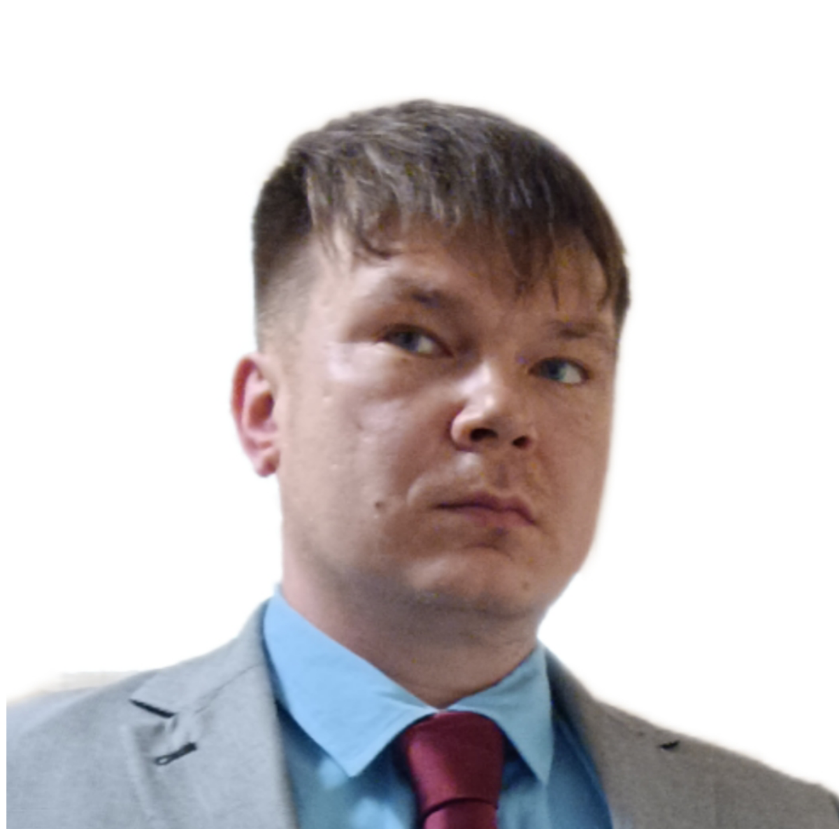 Кирилл Белых