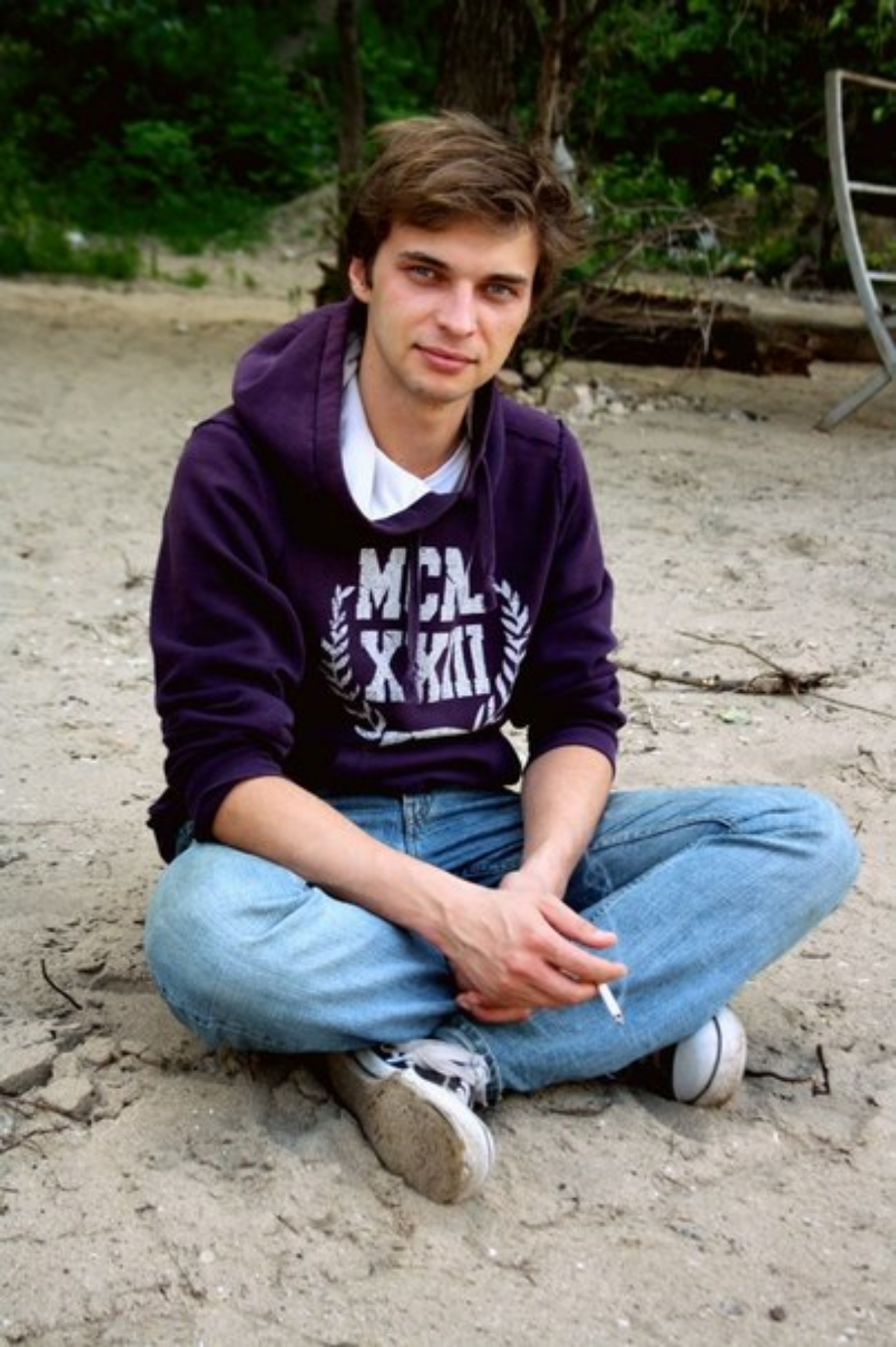 Антон Шипилов