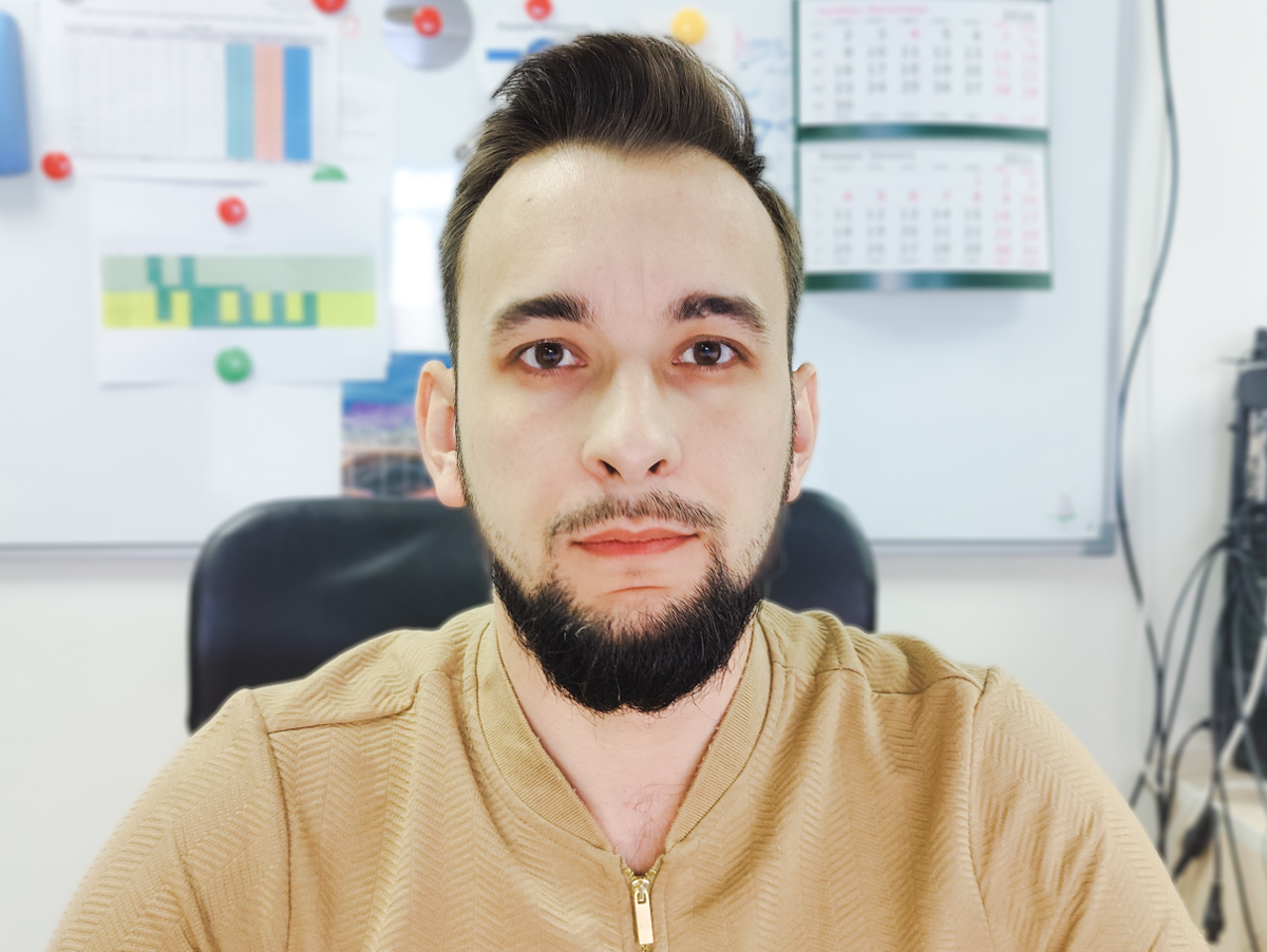 Андрей Мац | Сетка — социальная сеть от hh.ru