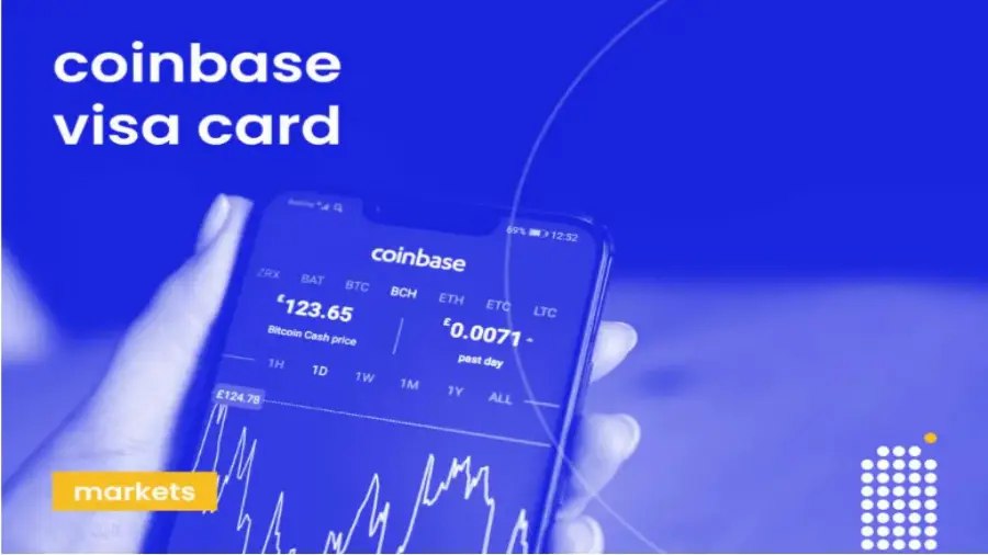 Криптобиржа Coinbase заключила партнерство с корпорацией Visa | Сетка — социальная сеть от hh.ru